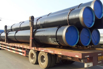 LINE PIPE TRANSPORTATION